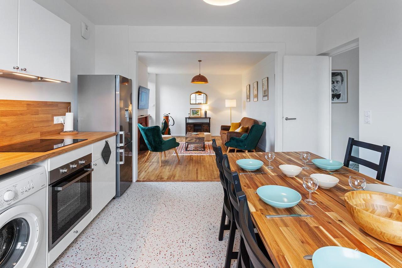 Loft British Au Pied Du Mont ! Διαμέρισμα Ποντορσόν Εξωτερικό φωτογραφία