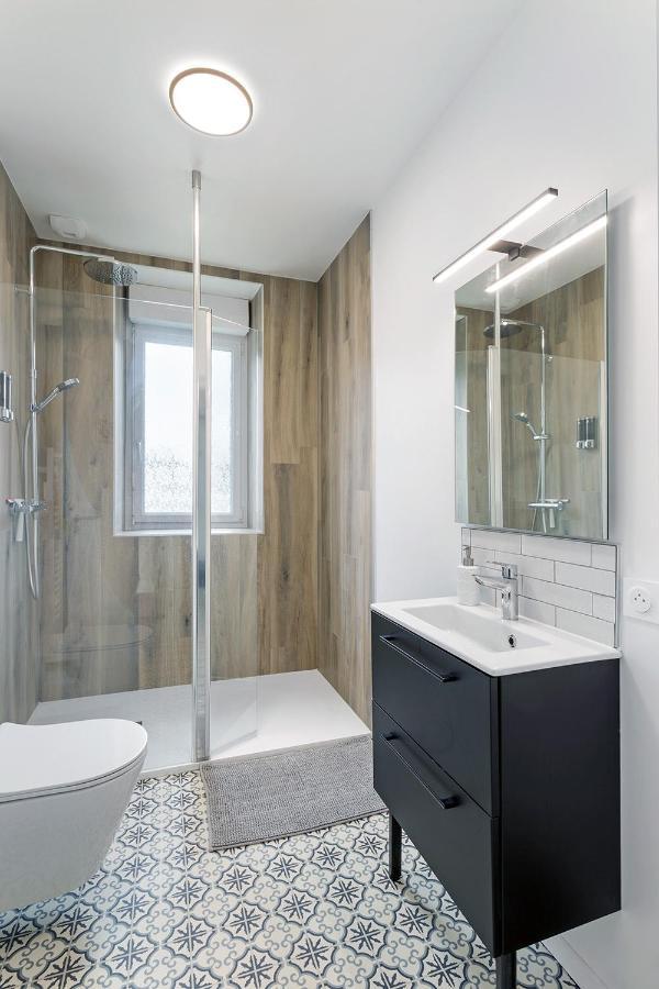 Loft British Au Pied Du Mont ! Διαμέρισμα Ποντορσόν Εξωτερικό φωτογραφία