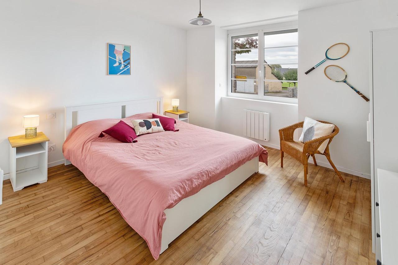 Loft British Au Pied Du Mont ! Διαμέρισμα Ποντορσόν Εξωτερικό φωτογραφία