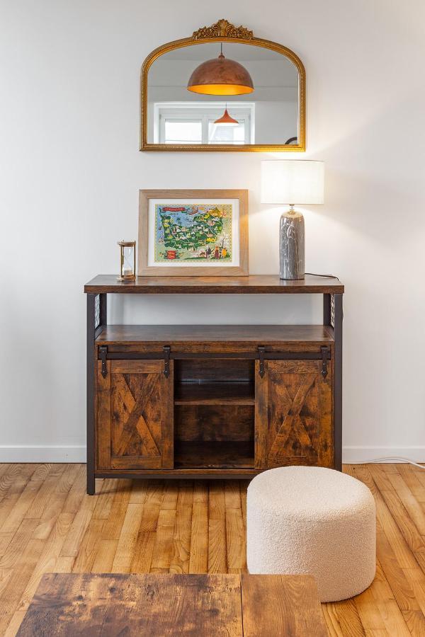 Loft British Au Pied Du Mont ! Διαμέρισμα Ποντορσόν Εξωτερικό φωτογραφία