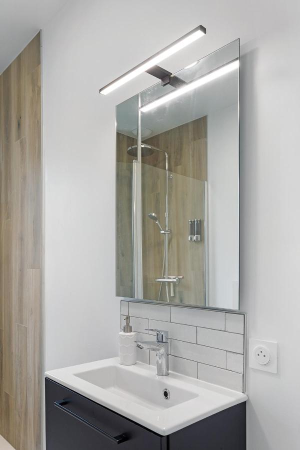 Loft British Au Pied Du Mont ! Διαμέρισμα Ποντορσόν Εξωτερικό φωτογραφία