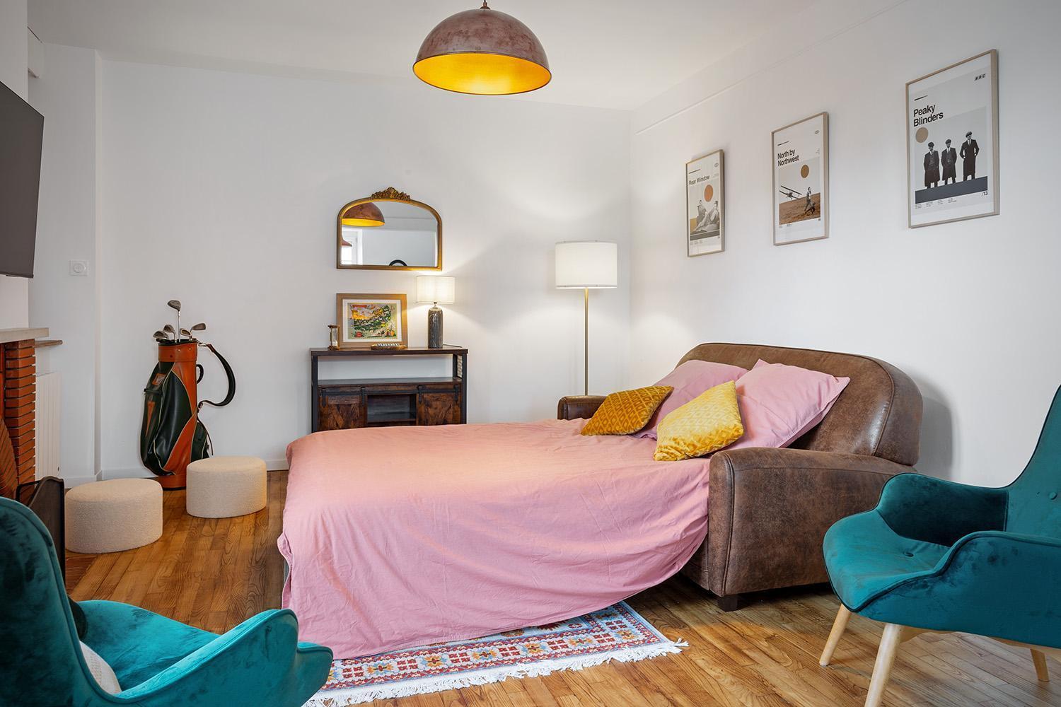 Loft British Au Pied Du Mont ! Διαμέρισμα Ποντορσόν Εξωτερικό φωτογραφία